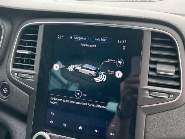 Renault Megane Combi Intens