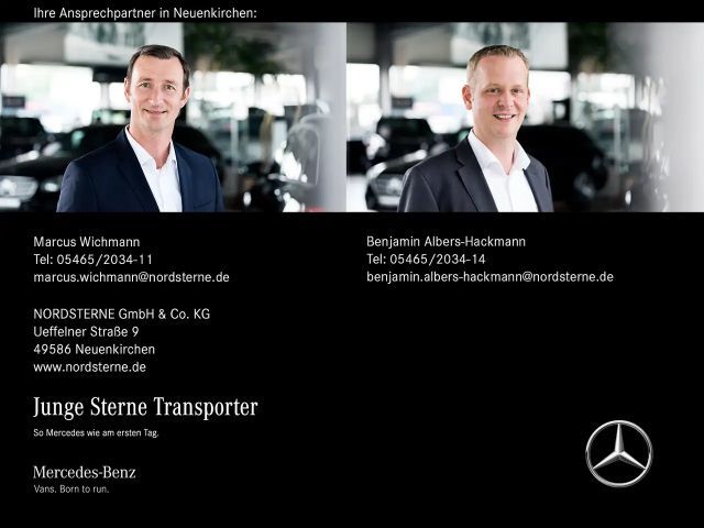 Mercedes-Benz V 300 AMG Line EXCLUSIVE V 300 d