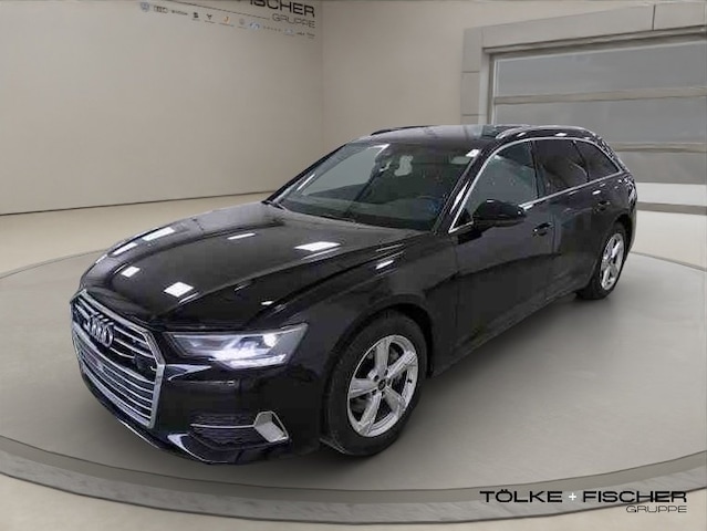 Audi A6 45 TFSI Avant Quattro S-Tronic Sport