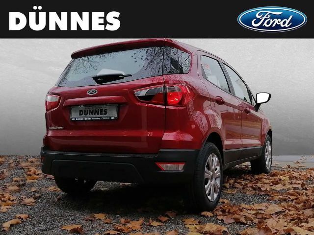 Ford EcoSport Cool & Connect EcoBoost