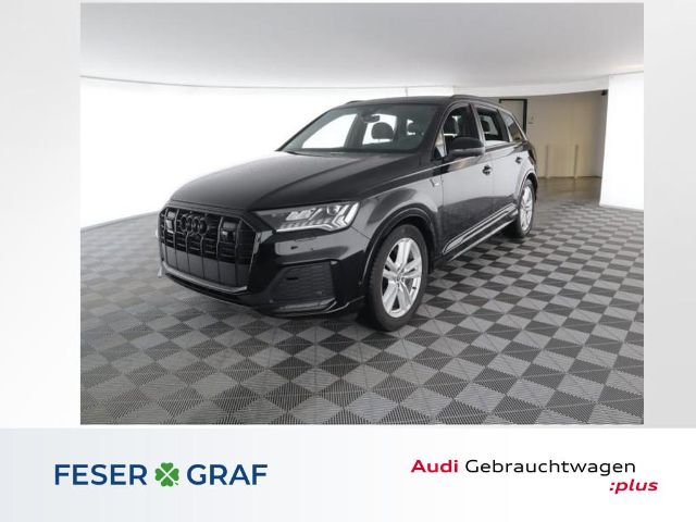 Audi Q7 50 TDI Quattro S-Line