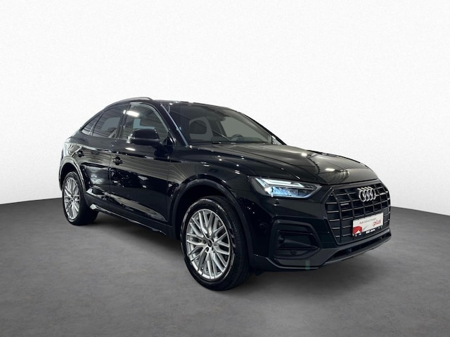 Audi Q5 45 TFSI Quattro S-Tronic Sportback