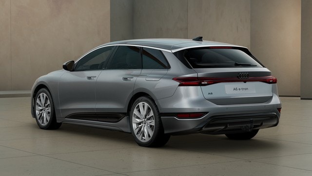 Audi A6 e-tron Avant