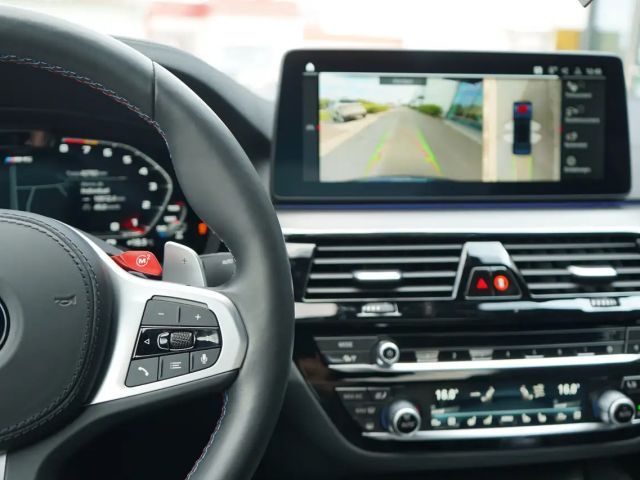 BMW M5 Competition Sedan