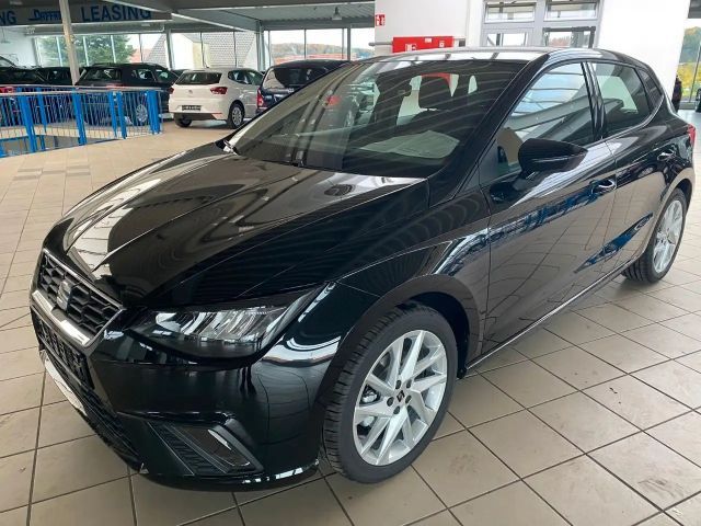 Seat Ibiza 1.0 TSI FR-lijn