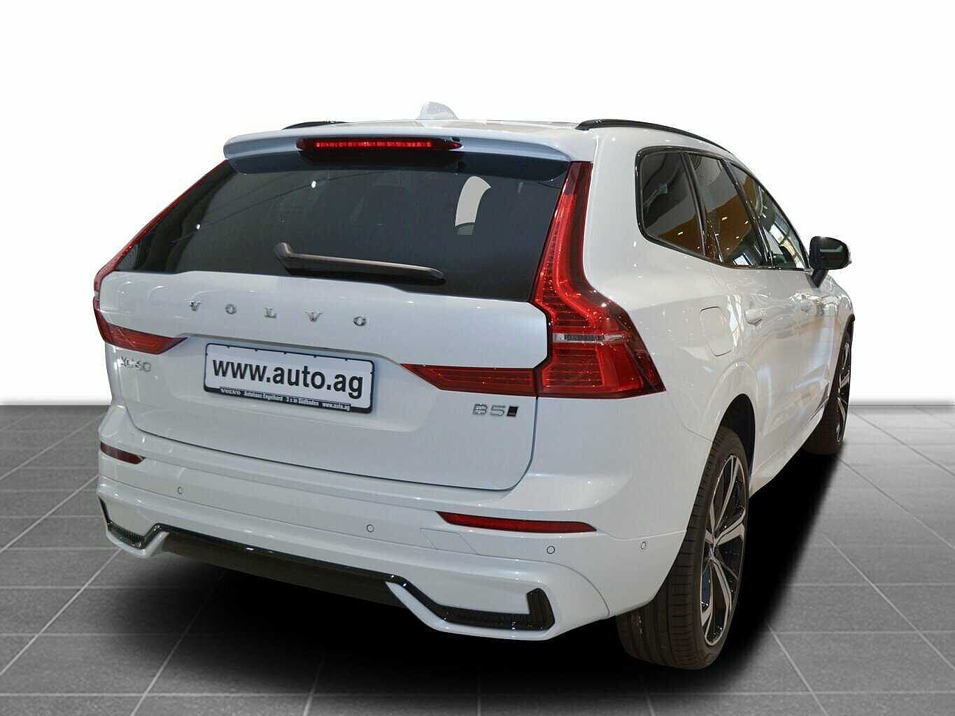 Volvo XC60 AWD Dark Ultimate