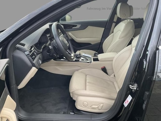 Audi A4 40 TDI Avant Quattro S-Tronic