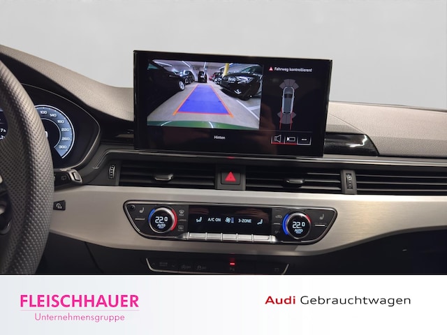 Audi A4 40 TFSI Avant S-Line S-Tronic