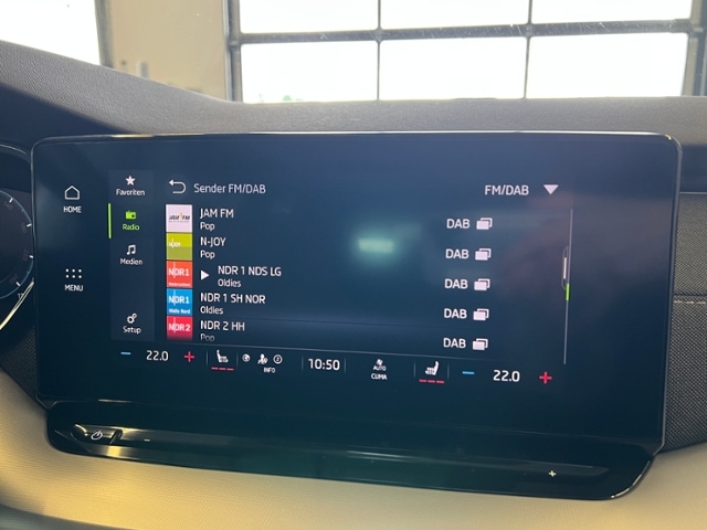 Skoda Octavia 1.4 TSI Combi iV