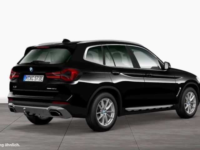 BMW X3 xDrive30e