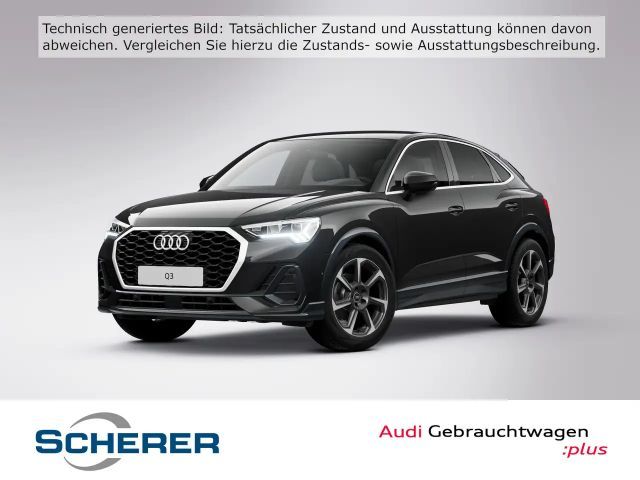 Audi Q3 35 TFSI S-Line S-Tronic