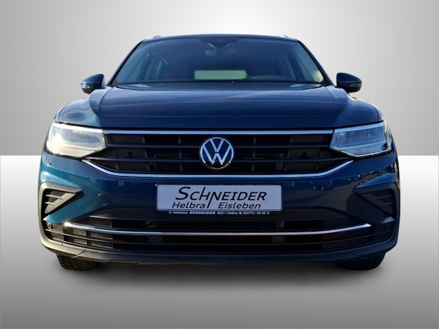 Volkswagen Tiguan 1.4 TSI DSG eHybrid