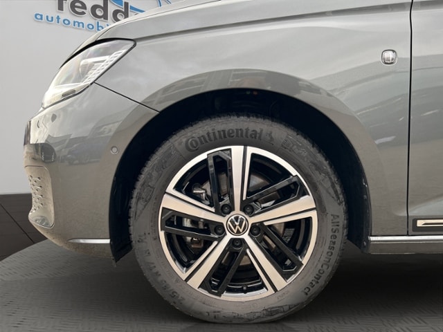 Volkswagen Caddy 2.0 TDI Maxi