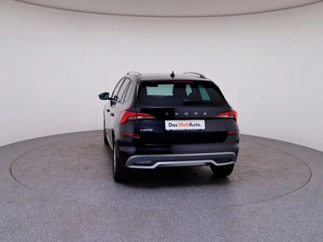 Skoda Kamiq Ambition