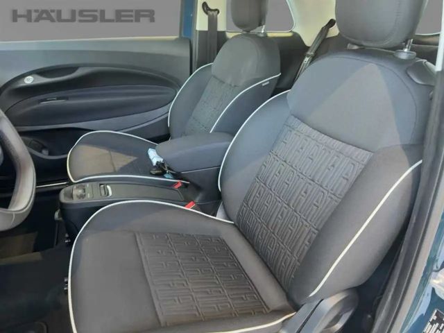 Fiat 500 42kw/h 3-Phasen-Charger *Kamera* *Parksensoren* *K