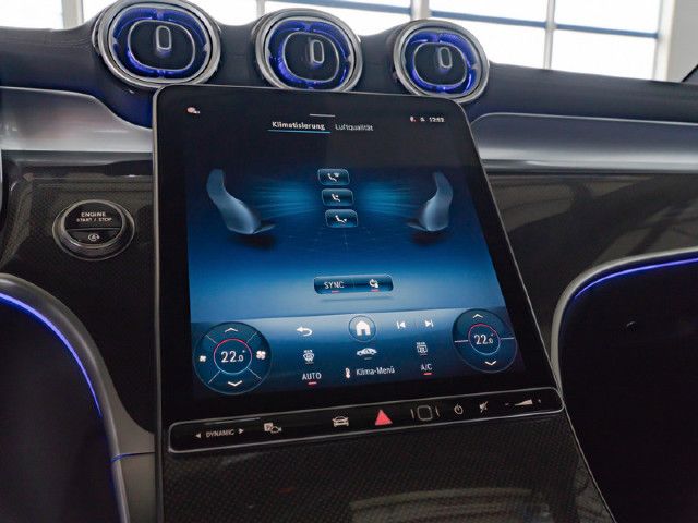 Mercedes-Benz GLC 220 4MATIC GLC 220 d