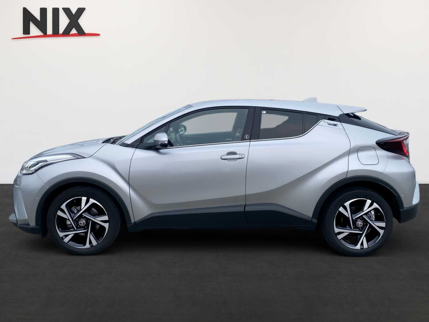 Toyota C-HR 5-deurs