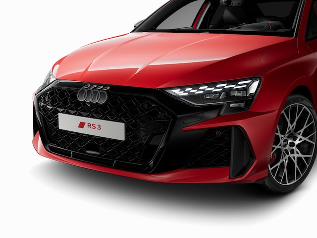 Audi RS3 Quattro S-Tronic Sedan