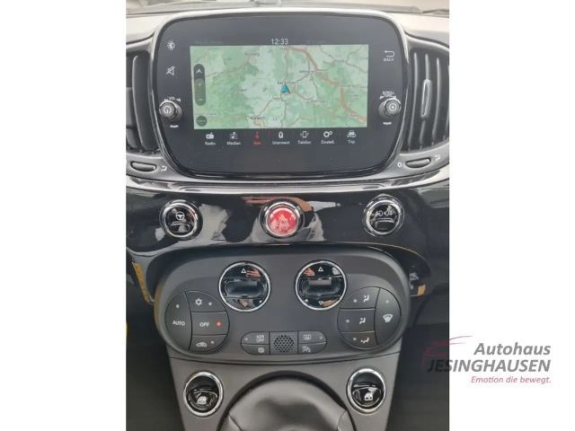 Fiat 500 Mild-Hybrid Hatchback TÜV NEU CARPL NAVI PDC Panor