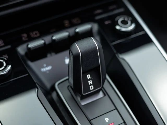 Porsche 911 Cabrio Carrera S