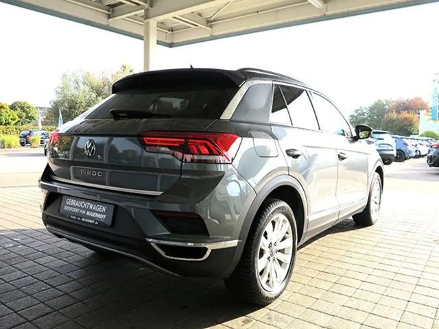 Volkswagen T-Roc Sport