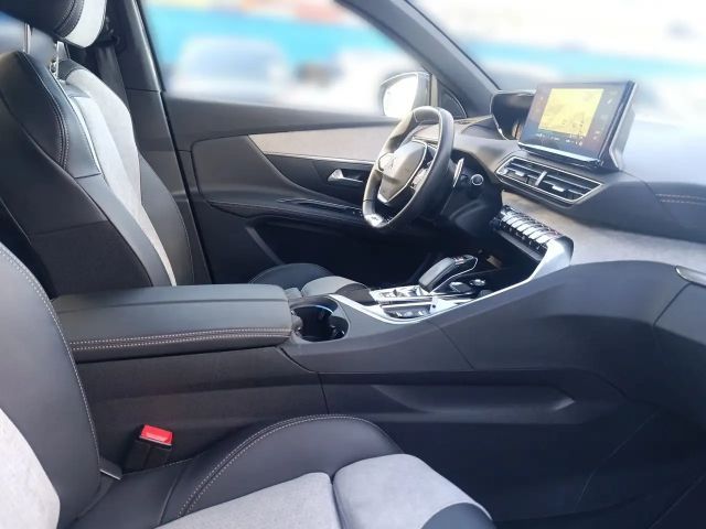 Peugeot 3008 EAT8 GT-Line Hybrid