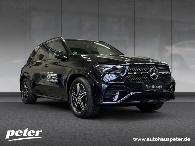 Mercedes-Benz GLE 300 4MATIC AMG Line GLE 300 d