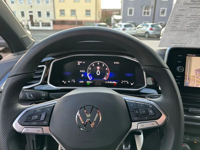 Volkswagen T-Roc 1.5 TSI DSG Plus R-Line