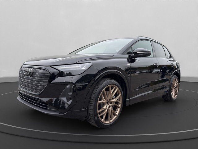Audi Q4 e-tron SUV 45 e-tron Audi Q4 e-tron