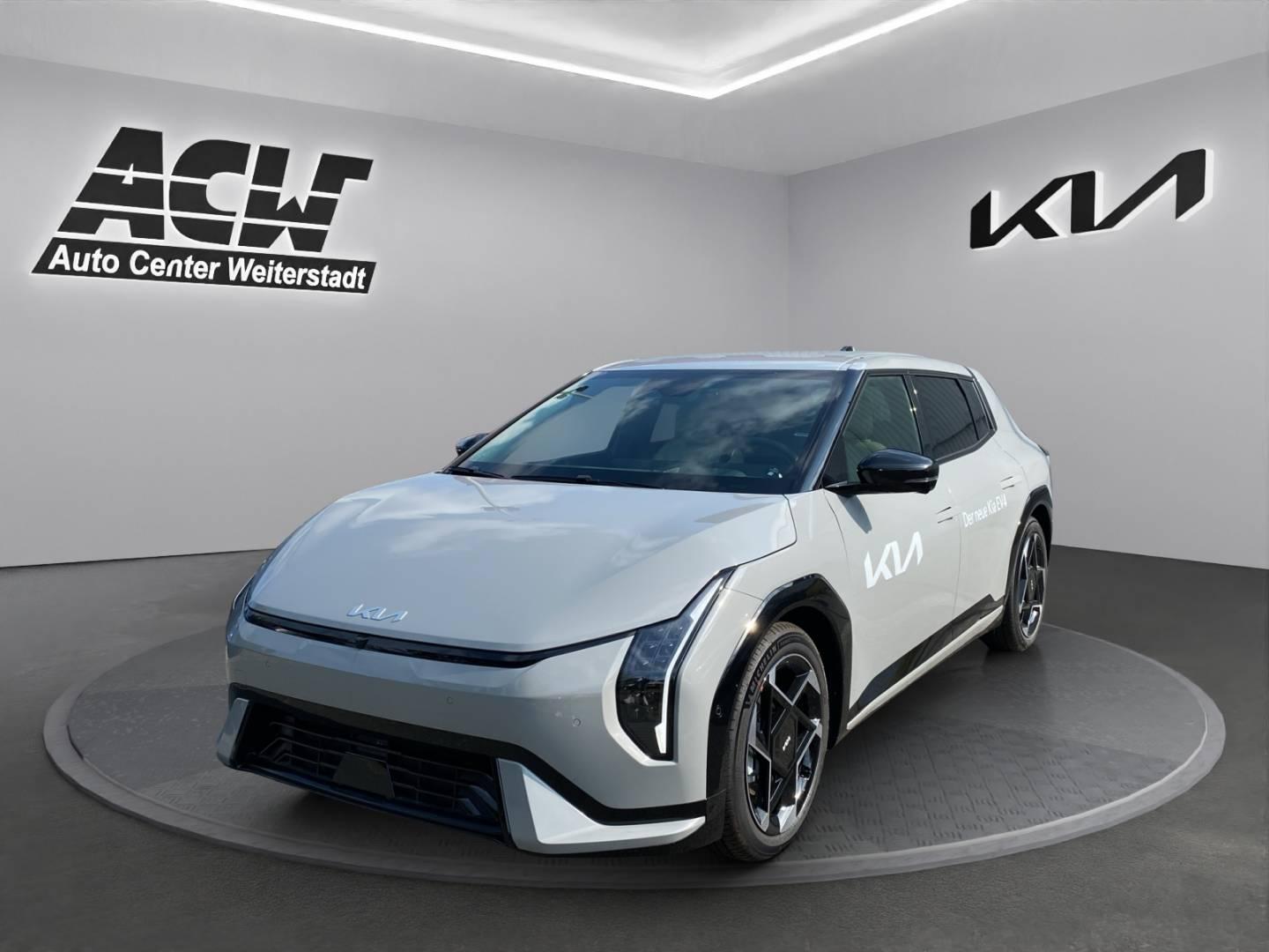 Kia EV4 81.4 kWh GT-Line