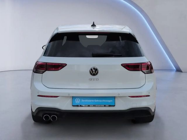 Volkswagen Golf DSG GTD Golf VIII