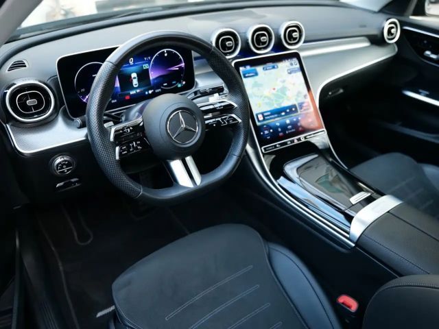 Mercedes-Benz C 220 AMG Line C 220 d Sedan