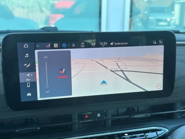 Fiat 500e Giorgio Armani Navi Leder individual LED SzHz