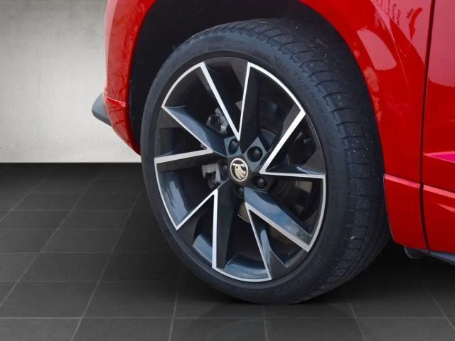 Skoda Karoq 1.5 TSI Sportline