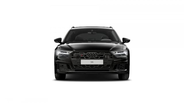 Audi S6 Avant Quattro