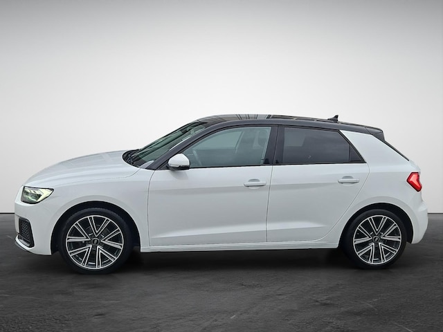 Audi A1 25 TFSI S-Tronic Sportback