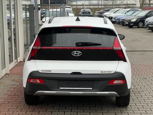Hyundai Bayon Connect