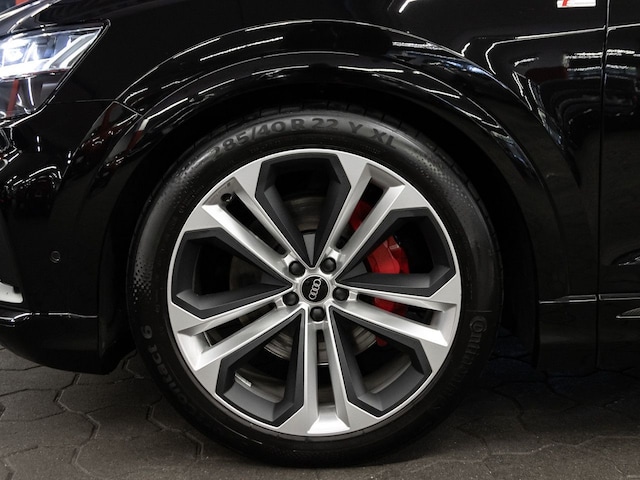 Audi Q8 50 TDI Competition Quattro