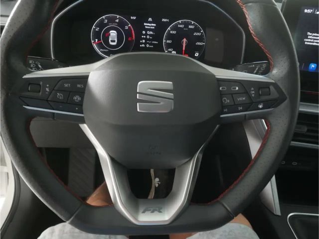 Seat Leon 2.0 TDI FR-lijn Sportstourer