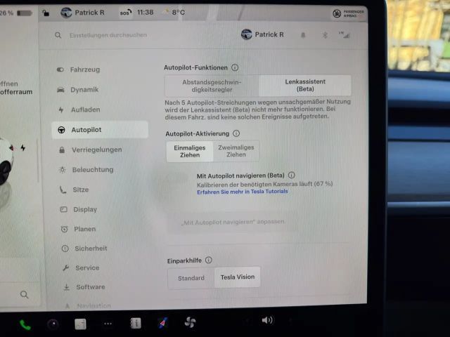 Tesla Model 3 RWD