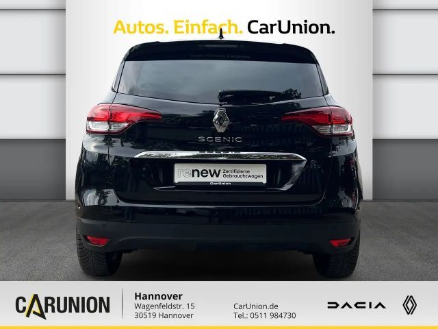 Renault Scenic Intens TCe 140