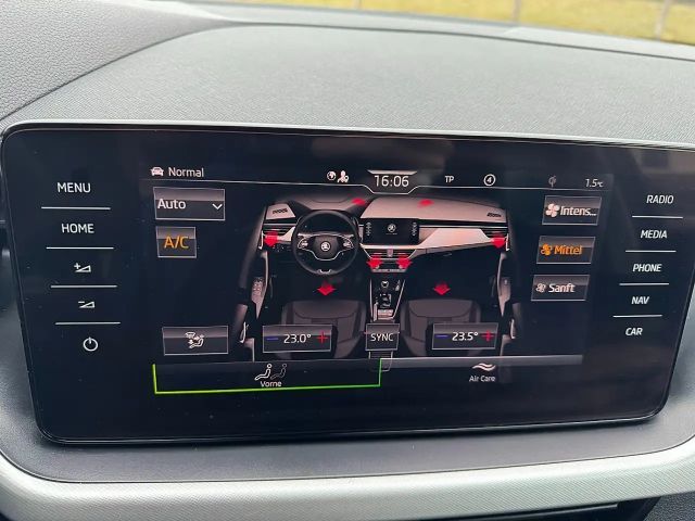 Skoda Scala Style Style