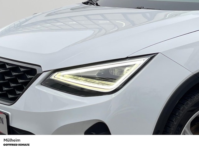 Seat Arona 1.0 TSI DSG FR-lijn