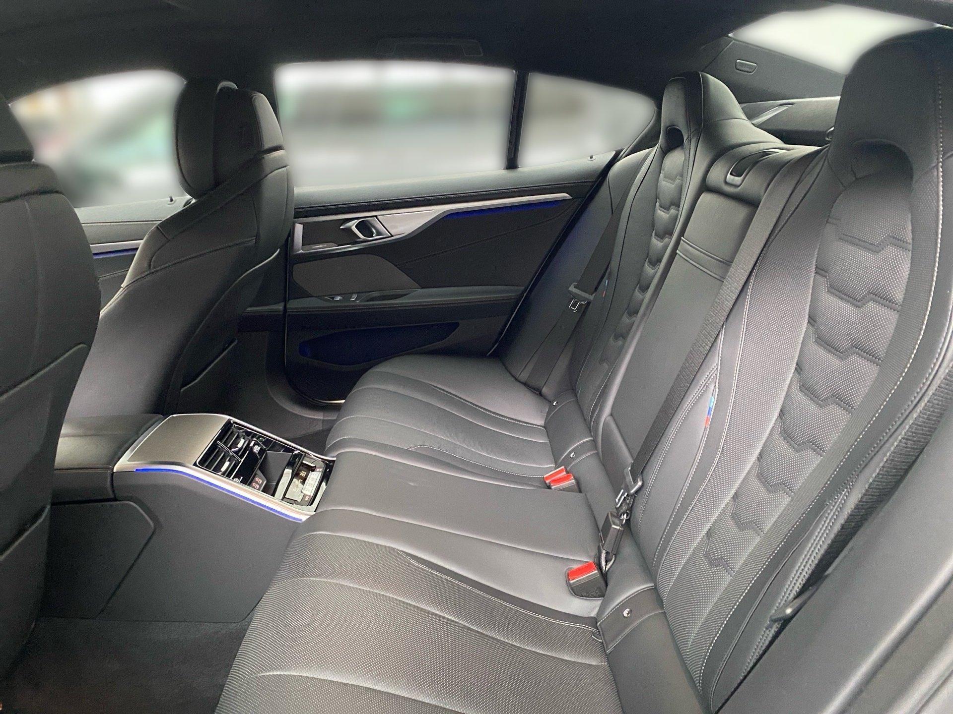 BMW 840 840i Coupé Gran Coupé xDrive