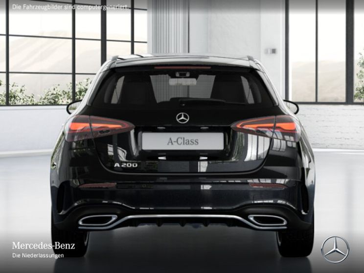 Mercedes-Benz A 200 AMG Line