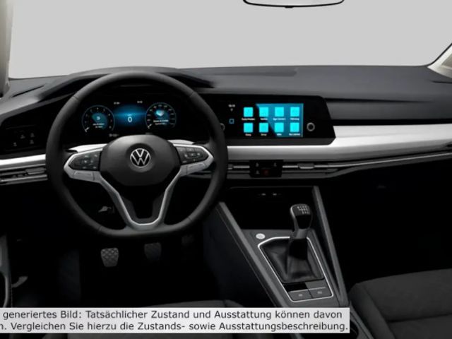 Volkswagen Golf Life Variant