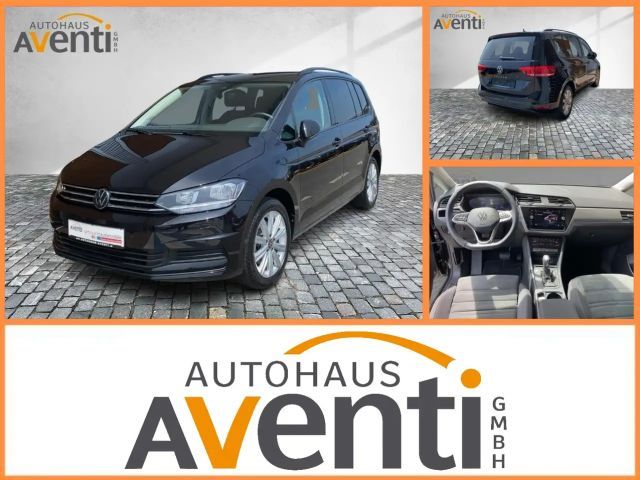 Volkswagen Touran 7-zitter Comfortline DSG