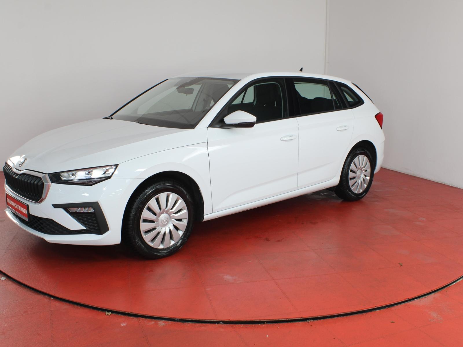 Skoda Scala 1.0 TSI