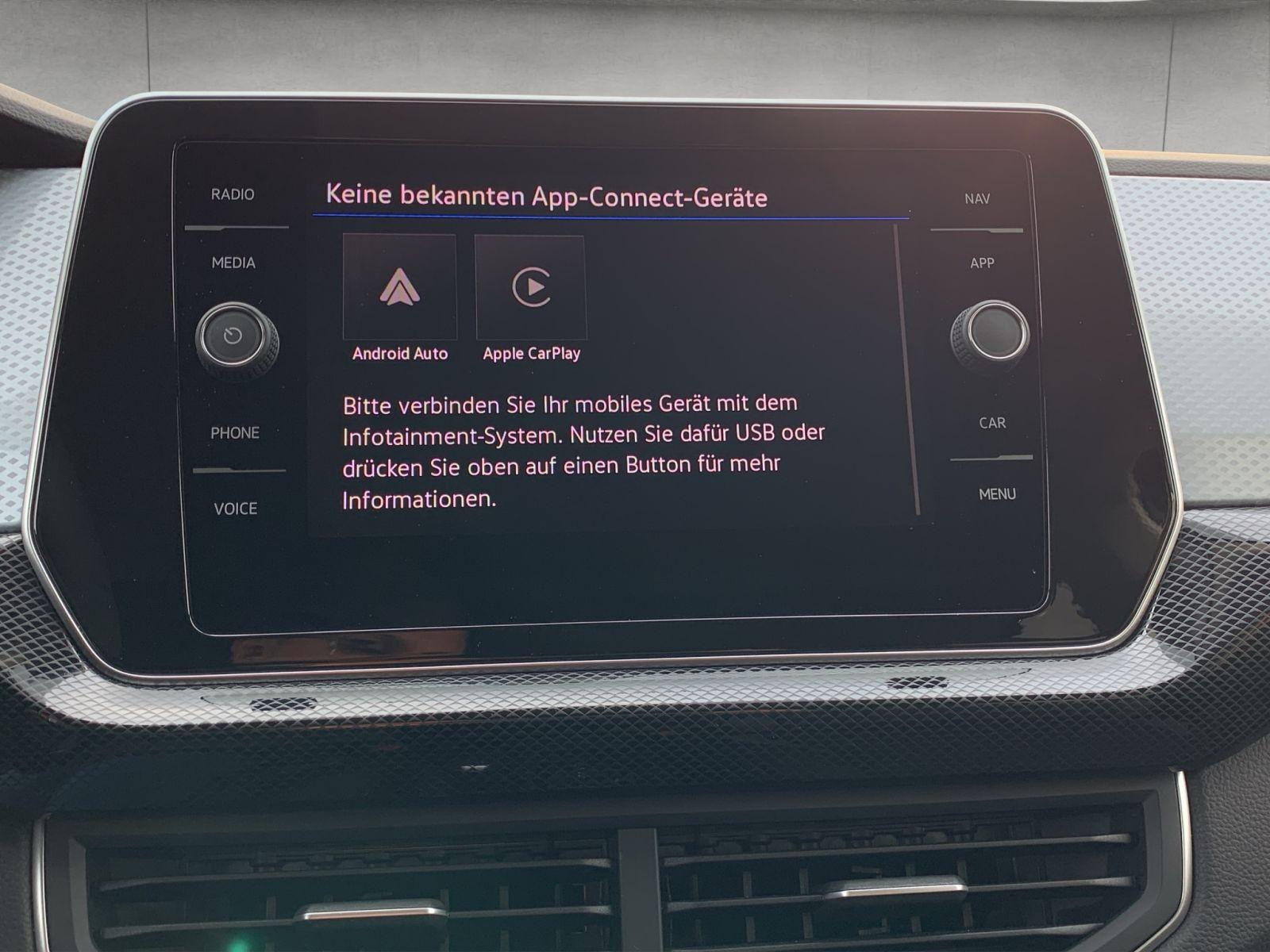 Volkswagen T-Cross 1.0 TSI DSG