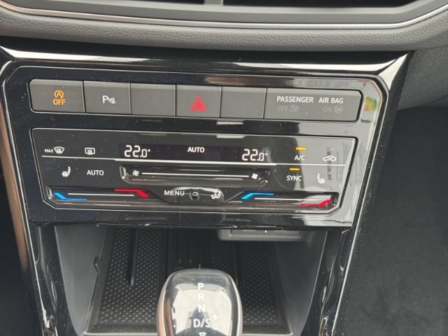 Volkswagen T-Cross DSG R-Line